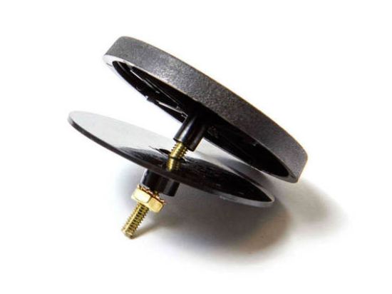 SIERRAMARINE BLANK GAUGE INSERT 2' - 10860