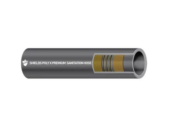 SIERRAMARINE 3/4' POLYX SANITATION HOSE 50' COIL - 161050340S