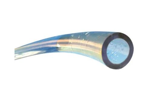 SIERRAMARINE 1/4' PVC TUBING - CLEAR 500' - SP - 161500140S