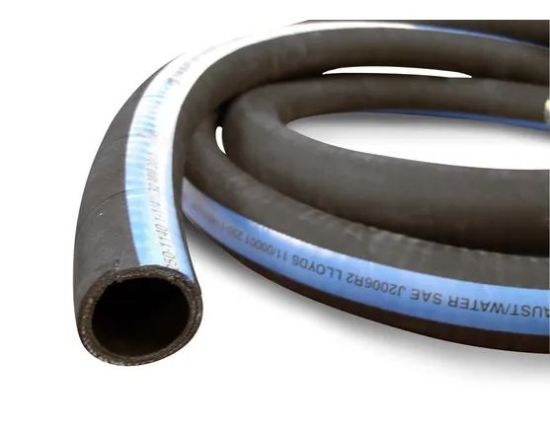 SIERRAMARINE 2 7/8' SHLDFLX II WTR/EXHST 50'-SP - 162502780S