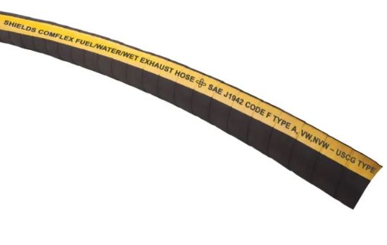 SIERRAMARINE 1' COMFLX WTR/EXHAUST/FUEL 50' - SP - 163211000S