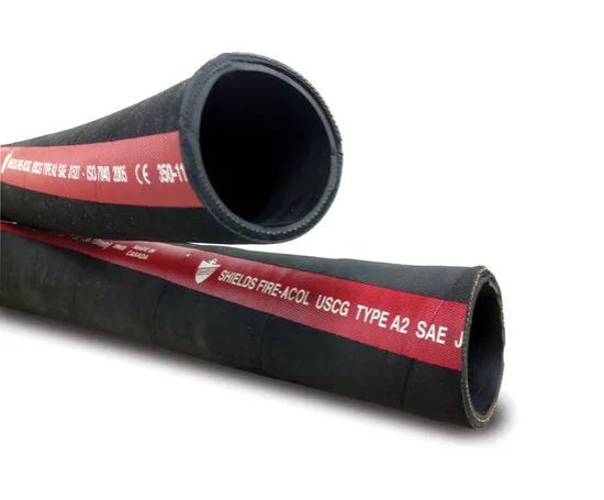 SIERRAMARINE 2' FIRE - ACOL TYPE A FUEL 50' - SP - 163502000S