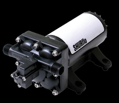 SHURFLO SHURFLO HIGH FLOW BY-PASS - 4048153E75