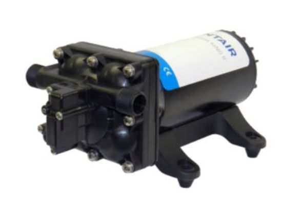 SHURFLO 12 VDC  5.0 GPM  55 PSI  CE - 4158153E75