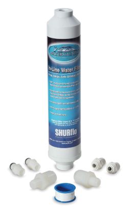 SHURFLO SHURFLO UNIV IN-LINE FILT - 9400950
