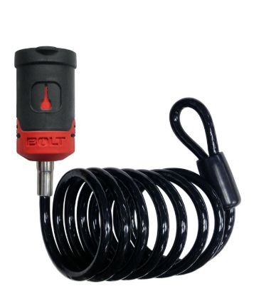STRATTEC SEC 6' CABLE LOCK FORD CENTER CUT - 7040476
