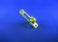 STRYBUC BRASS PLATE POCKET DR PUL - 3582C