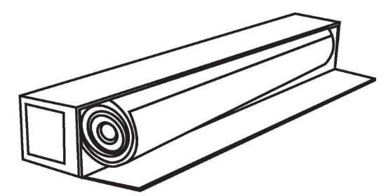 STRYBUC SCREEN CHARCOAL  36'W X 7 - 69617