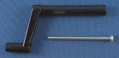 STRYBUC 3-3/16' WCM HANDLE - 712CBLK