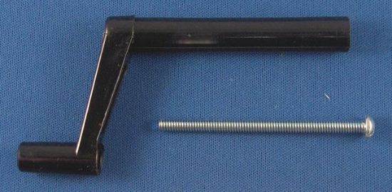 STRYBUC 3-3/16' WCM HANDLE - 712CBLK