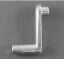 STRYBUC ROOF VENT METAL CRNK HAND - 783C