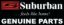 SUBURBAN MFG BURNER SEALED/PIEZO - 011012