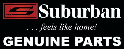 SUBURBAN MFG SUBURBAN GROMMET - 070989