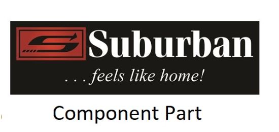 SUBURBAN MFG COV/GSKT ELEMENT - 090681