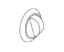 SUBURBAN MFG KNOB TOP BURNER - 140262