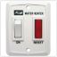 SUBURBAN MFG WHITE ON/OFF SWITCH/PLATE - 234589