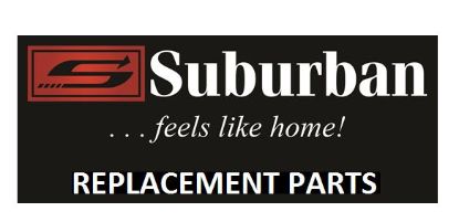SUBURBAN MFG VENT CAP 5' TO 6' - 260638