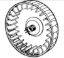 SUBURBAN MFG WHEEL COMB AIR - 350208