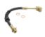 RAYBESTOS BRAKE HOSE - BH38656