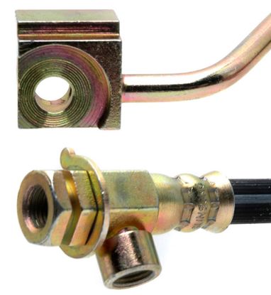 RAYBESTOS HYDRAULIC BRAKE HOSE - BH38900
