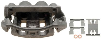 RAYBESTOS FRICTION READY CALIPERS - FRC10674