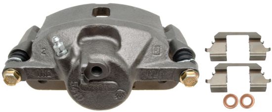 RAYBESTOS FRICTION READY CALIPERS - FRC10693