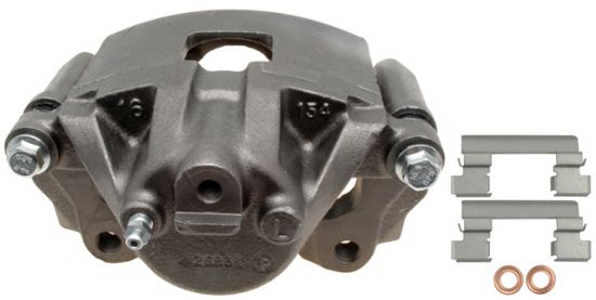 RAYBESTOS FRICTION READY CALIPERS - FRC10839
