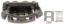 RAYBESTOS FRICTION CALIPERS - FRC11380