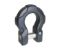 ROAD ARMOR IDENTITY ALUMINUM SHACKLES - RGSH087CB