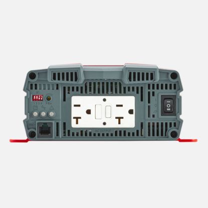 REDARC DC TO AC 1000W PURE SINE WAVE INVER - 121000RSNA