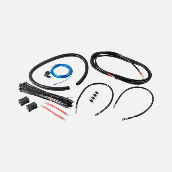 REDARC WIRING KIT  BCDC ALPHA 25A INTERMED - BCDCWK103