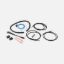 REDARC WIRING KIT  BCDC ALPHA 50A CO-LOCAT - BCDCWK105