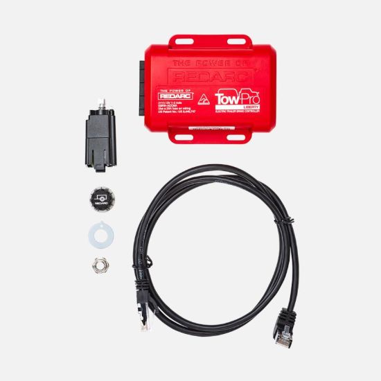 REDARC TOW-PRO LIBERTY COMPLETE TOYOTA KIT - CIKTPNA003