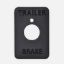 REDARC TOW-PRO SWITCH INSERT - TPSI002