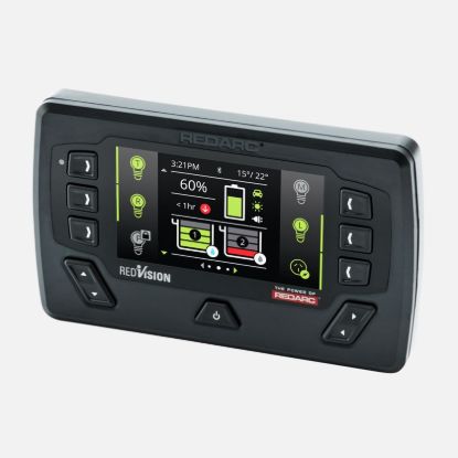 REDARC REDVISION & MANAGER30 KIT - TVMSKIT05N