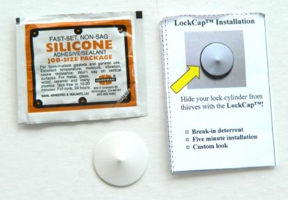 JIMMI JAMMER LOCK CAP - 14551