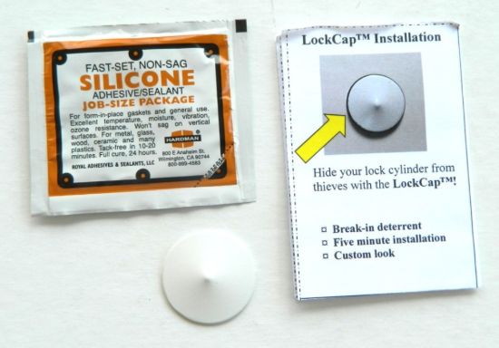 JIMMI JAMMER LOCK CAP - 14551