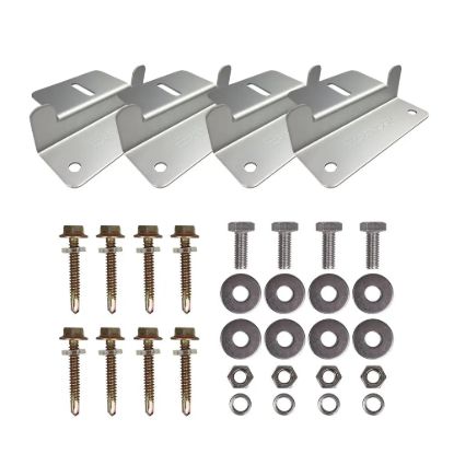 RENOGY Z-BRACKET MOUNT KIT FOR SOLAR PANEL - 0021360