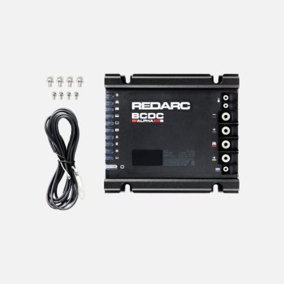 REDARC DC/DC CHARGER 25A - BCDC12025B