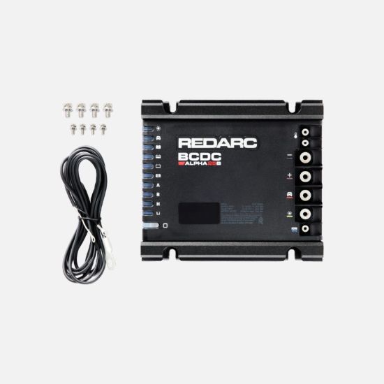REDARC DC/DC CHARGER 25A - BCDC12025B