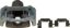 RAYBESTOS BRAKE CALIPER - FRC12263