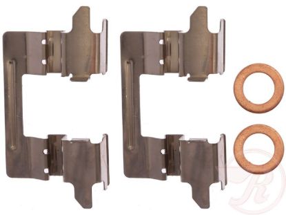 RAYBESTOS BRAKE CALIPER & BRACKET - FRC12825C