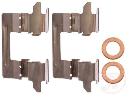 RAYBESTOS BRAKE CALIPER & BRACKET - FRC12826C
