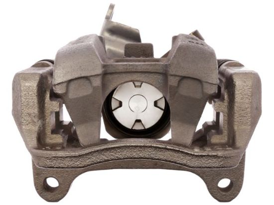 RAYBESTOS DISC BRAKE CALIPER AND BRACKET ASSY - FRC12895C