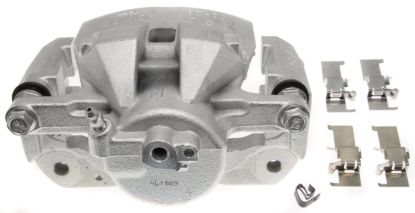 RAYBESTOS DISC BRAKE CALIPER AND BRACKET ASSY - FRC12935C