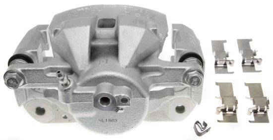 RAYBESTOS DISC BRAKE CALIPER AND BRACKET ASSY - FRC12935C