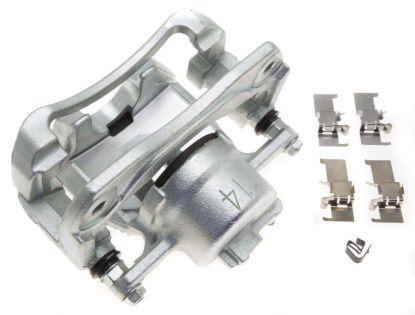 RAYBESTOS DISC BRAKE CALIPER AND BRACKET ASSY - FRC12936C