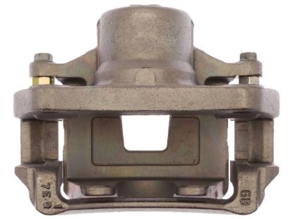 RAYBESTOS DISC BRAKE CALIPER AND BRACKET ASSY - FRC12940C