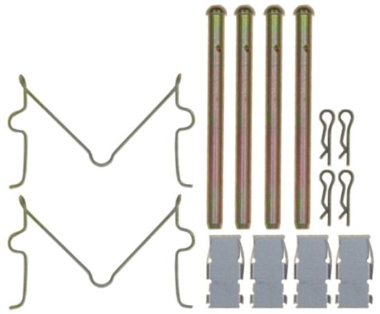 RAYBESTOS DISC BRAKE HARDWARE KIT - H15729A