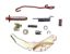 RAYBESTOS REPAIR KITS - H2585